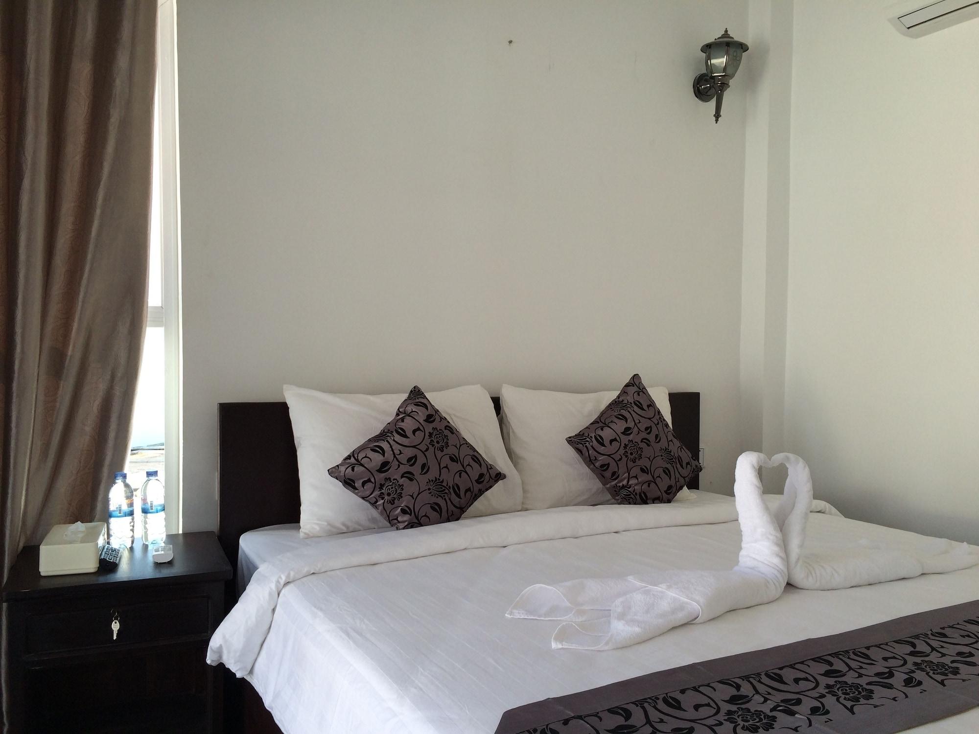 Sea Breeze Resort Сіануквіль Екстер'єр фото