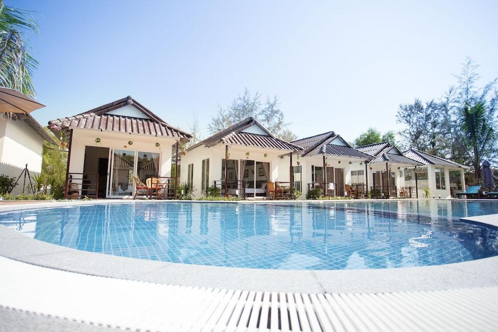 Sea Breeze Resort Сіануквіль Екстер'єр фото
