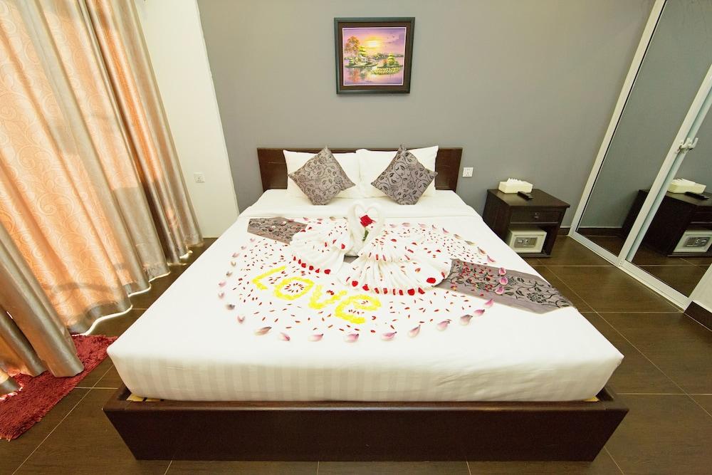 Sea Breeze Resort Сіануквіль Екстер'єр фото