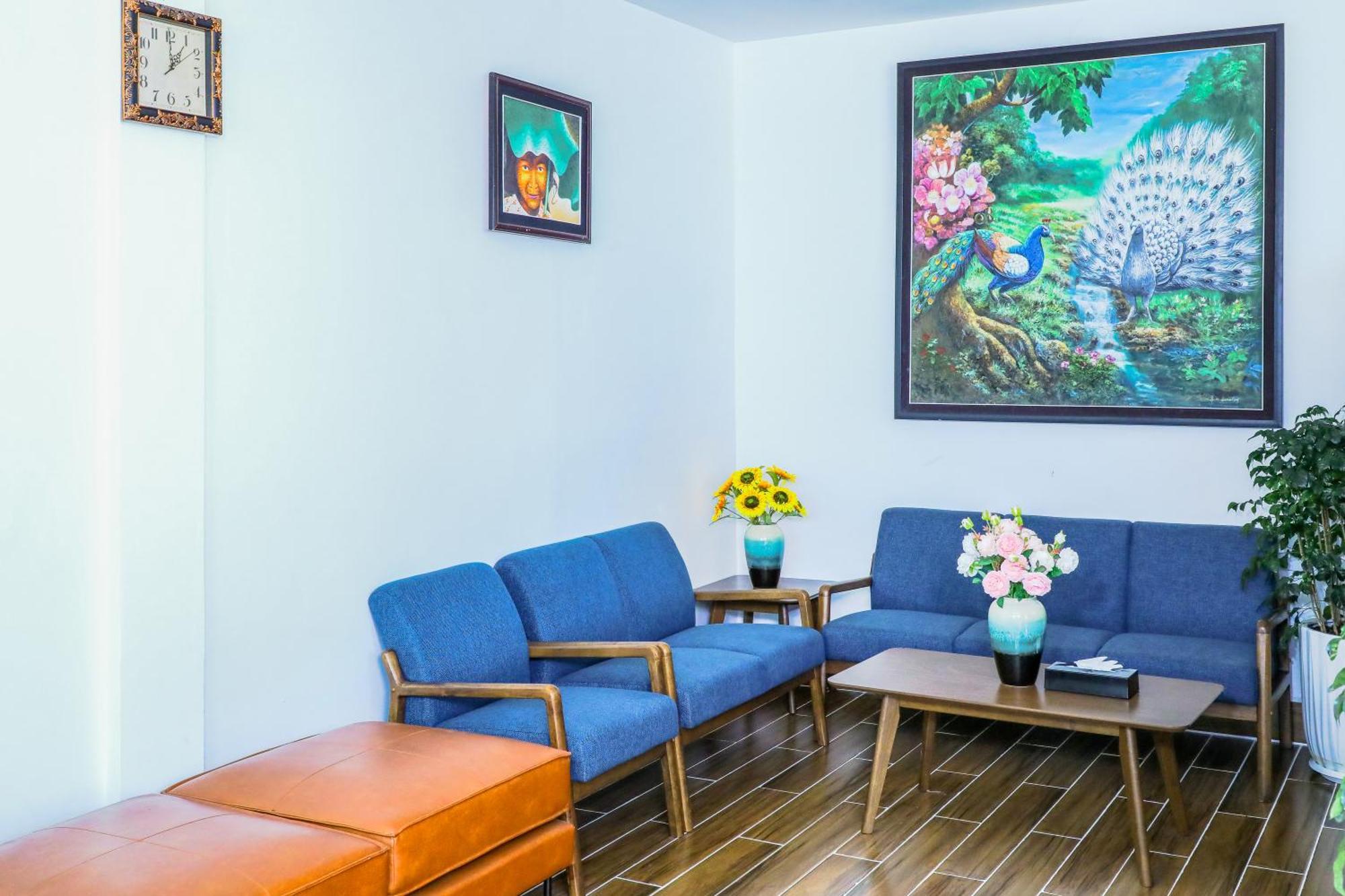 Sea Breeze Resort Сіануквіль Екстер'єр фото
