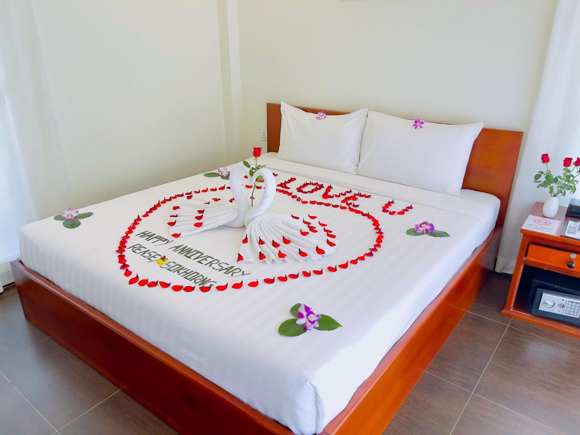 Sea Breeze Resort Сіануквіль Екстер'єр фото