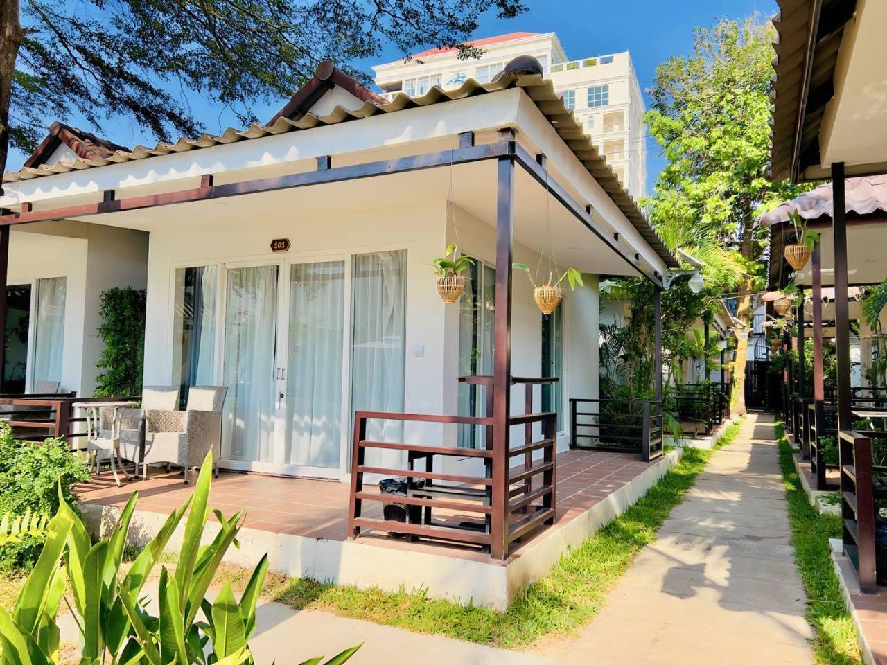 Sea Breeze Resort Сіануквіль Екстер'єр фото