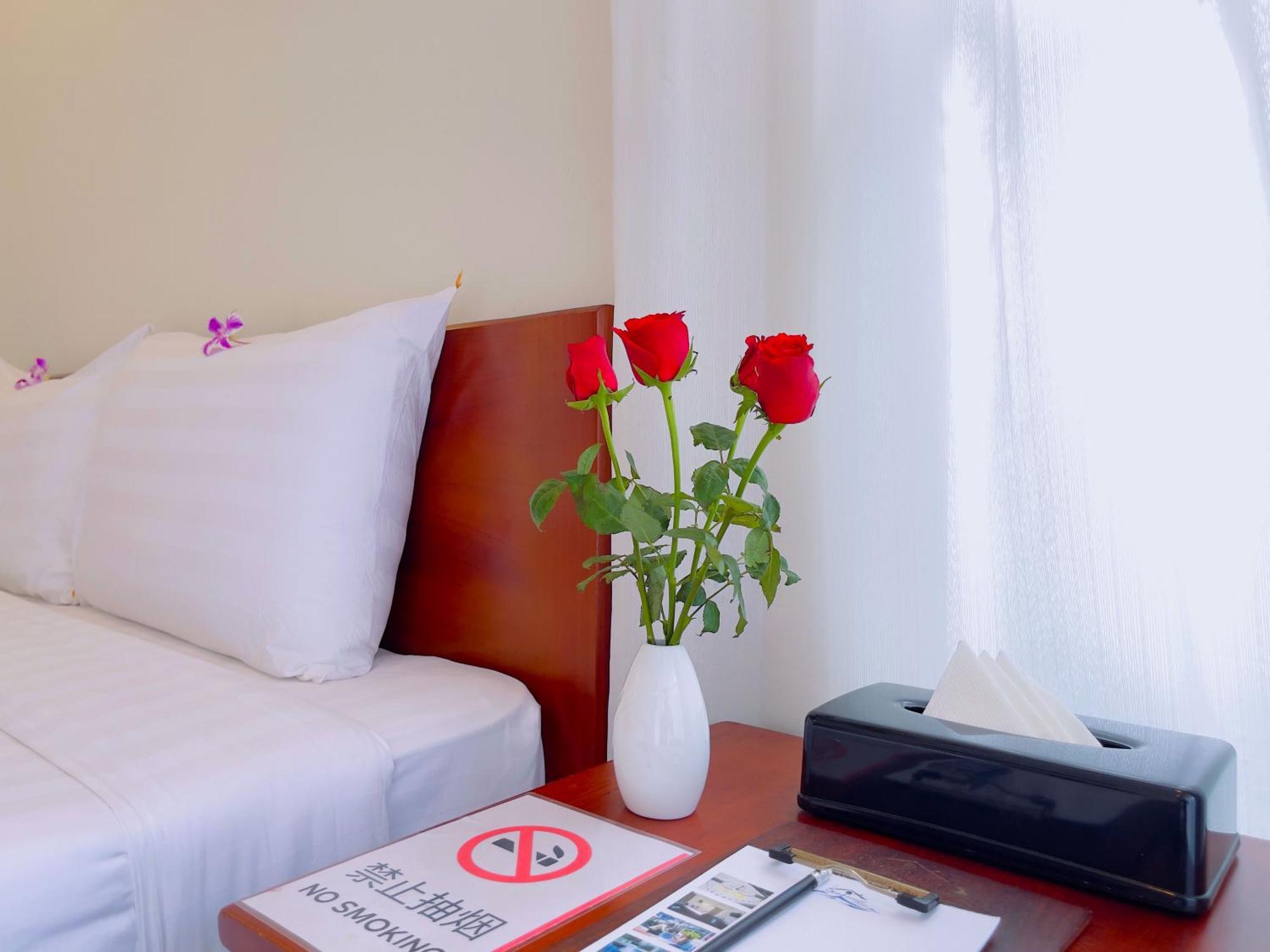 Sea Breeze Resort Сіануквіль Екстер'єр фото
