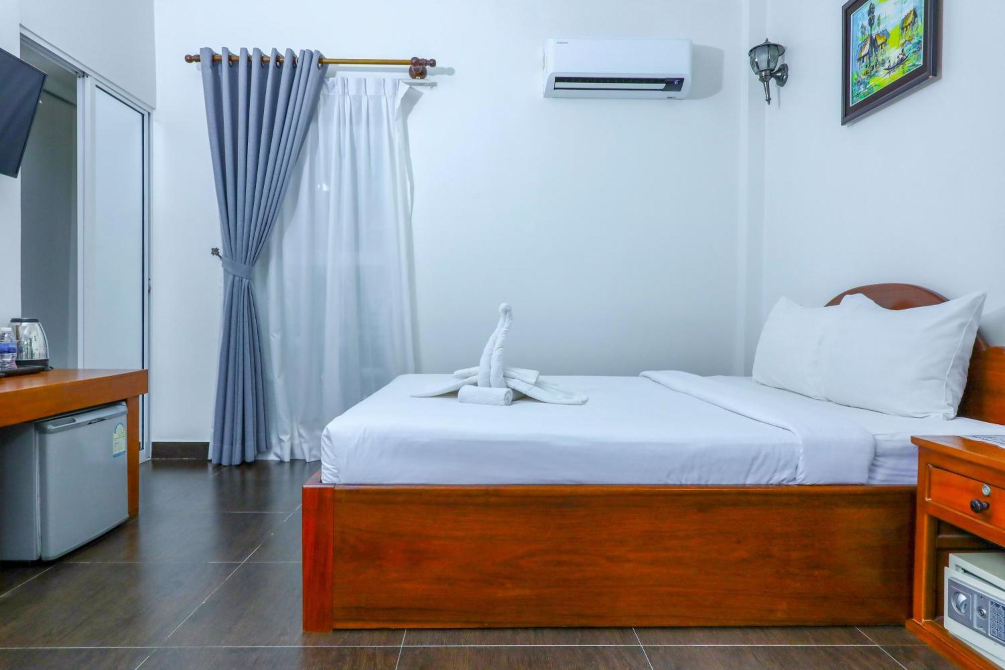 Sea Breeze Resort Сіануквіль Екстер'єр фото