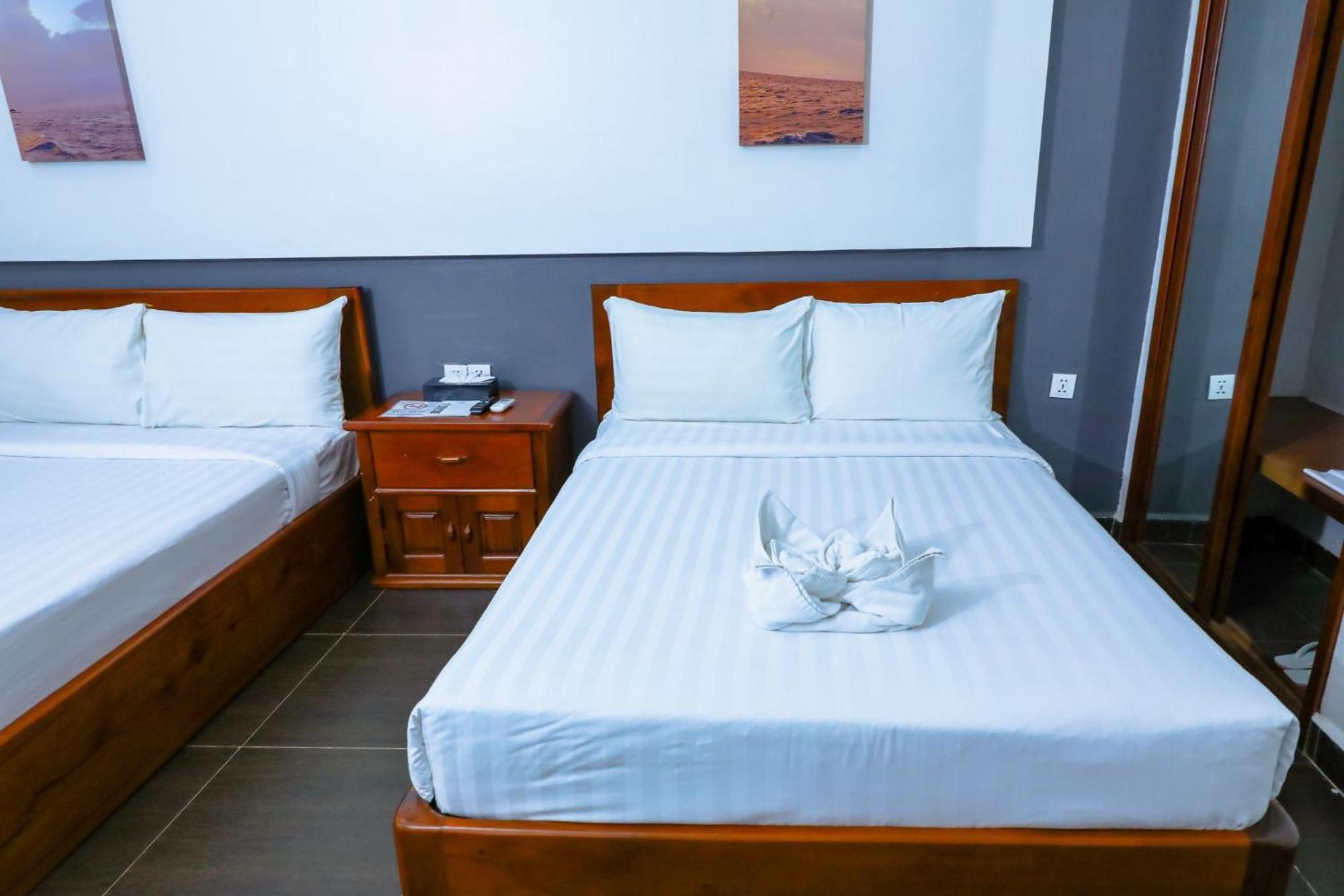 Sea Breeze Resort Сіануквіль Екстер'єр фото