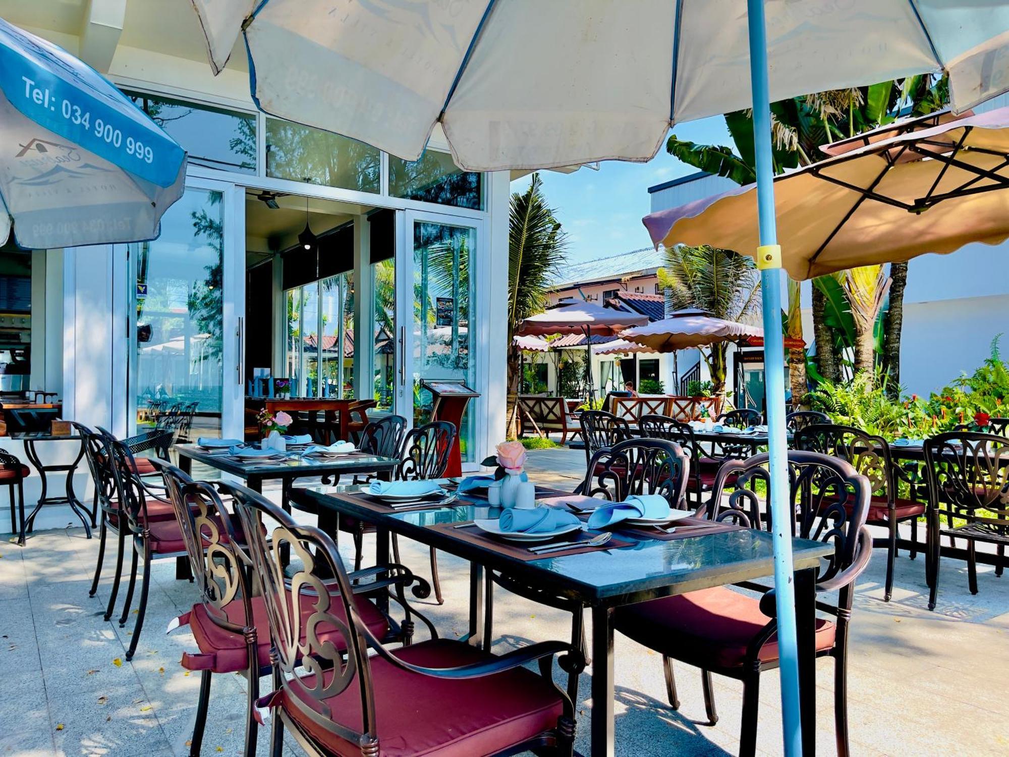 Sea Breeze Resort Сіануквіль Екстер'єр фото