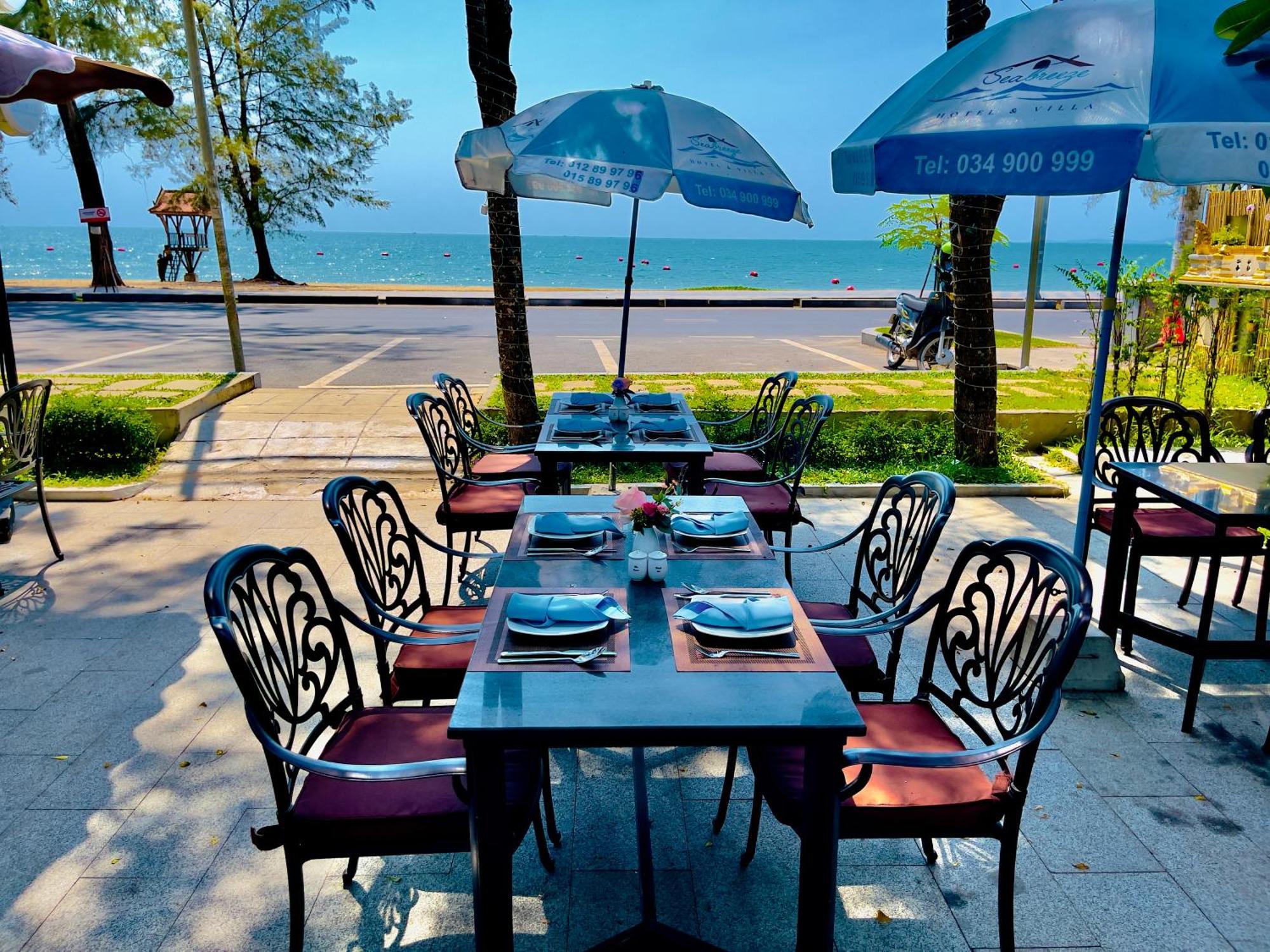 Sea Breeze Resort Сіануквіль Екстер'єр фото