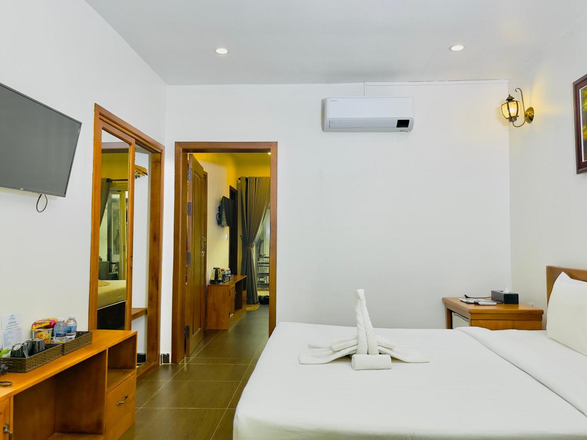 Sea Breeze Resort Сіануквіль Екстер'єр фото