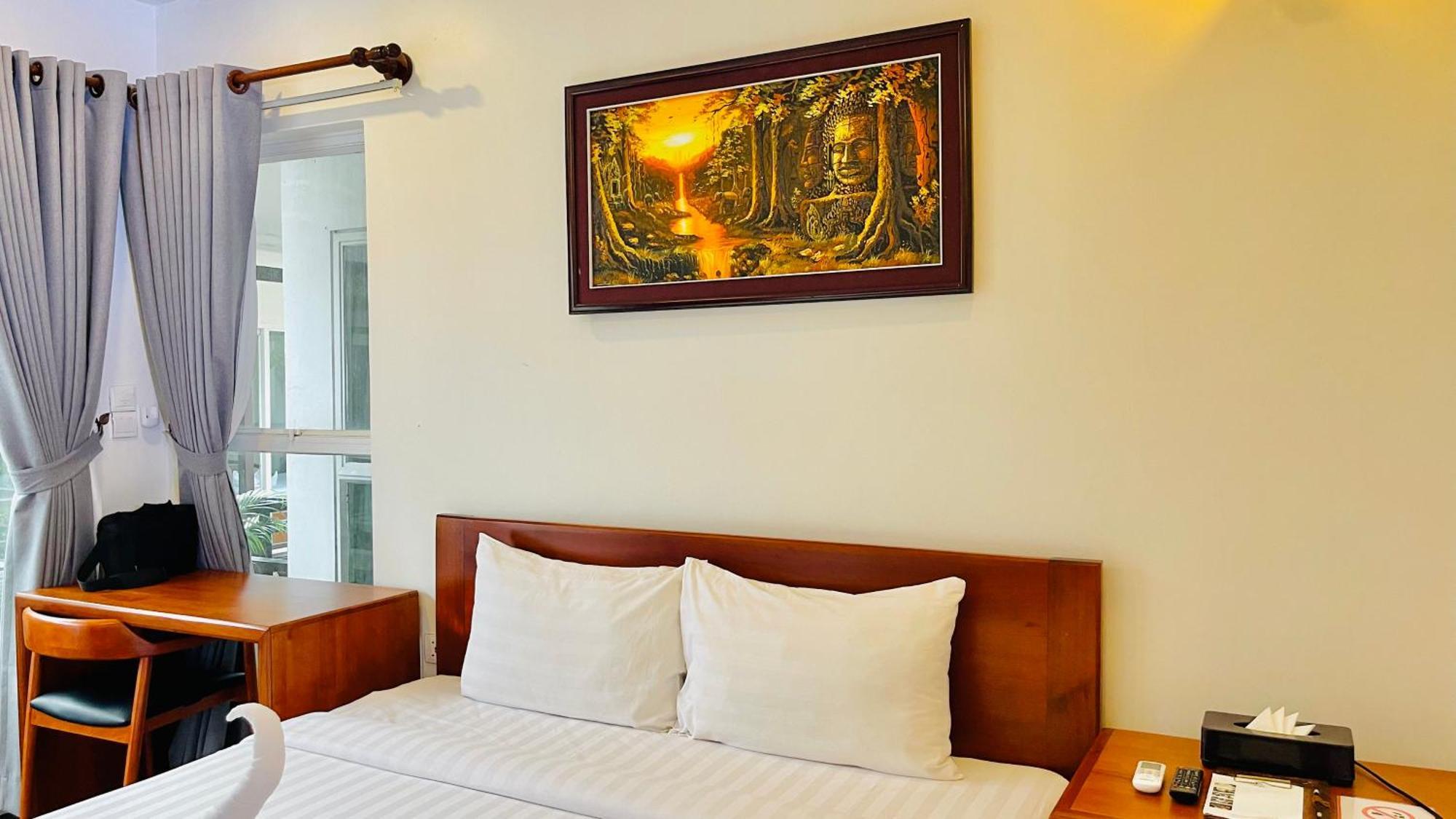 Sea Breeze Resort Сіануквіль Екстер'єр фото